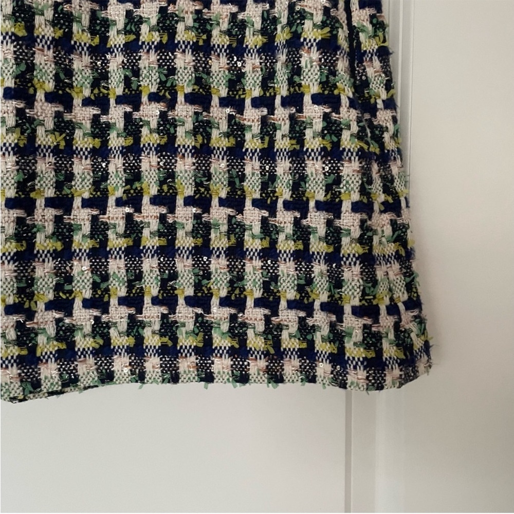 Kate Spade Tweed Jacket and Skirt set - Picture 12 of 13